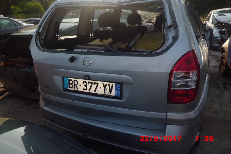 Commodo d'essuie glaces OPEL ZAFIRA A PHASE 1 Diesel - 1