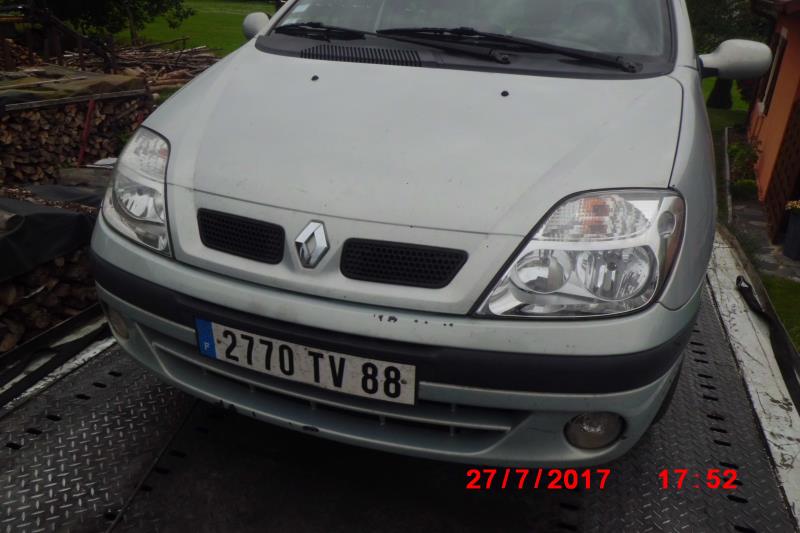 Avertisseur/Klaxon RENAULT SCENIC 1 PHASE 2 Diesel - 1