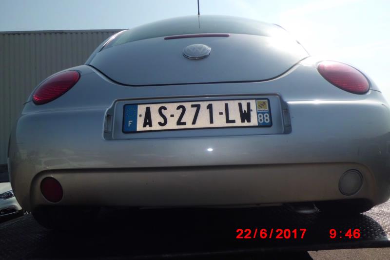 Commodo phare VOLKSWAGEN NEW BEETLE 1 PHASE 1 Diesel - 1