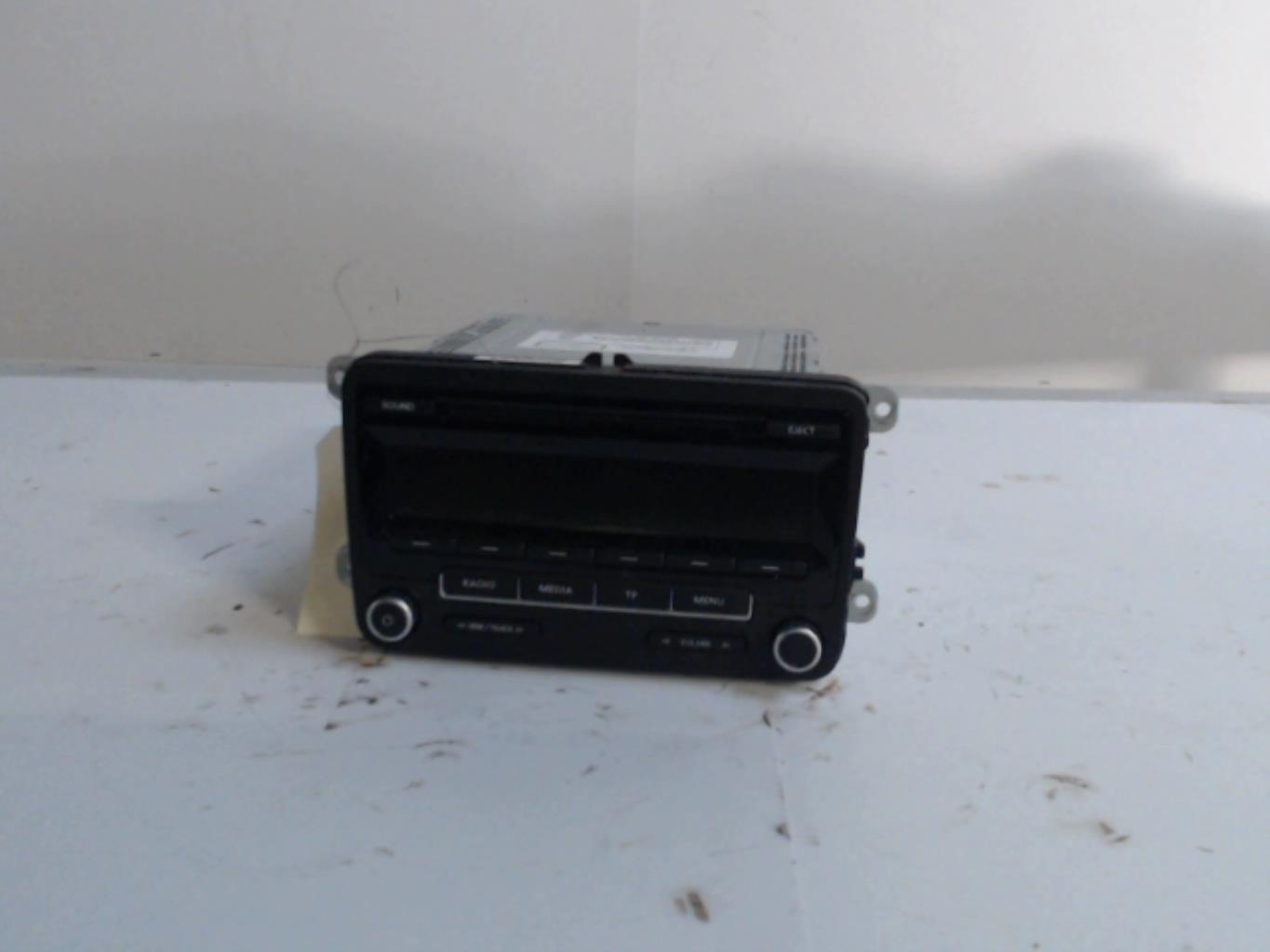 Autoradio VOLKSWAGEN GOLF 6 Diesel - 1