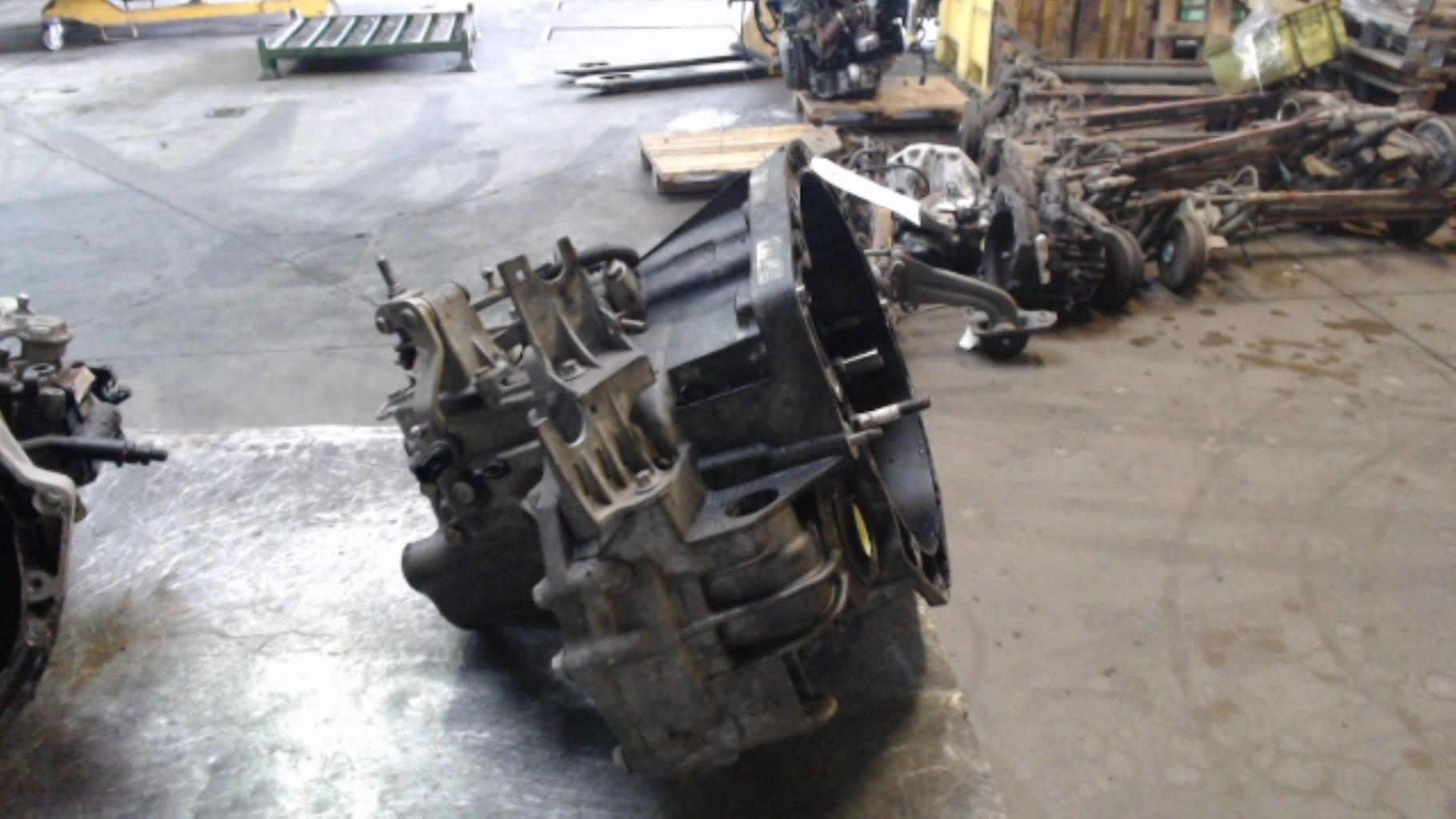 Boite de vitesses RENAULT MEGANE 2 PHASE 1 Diesel - 1