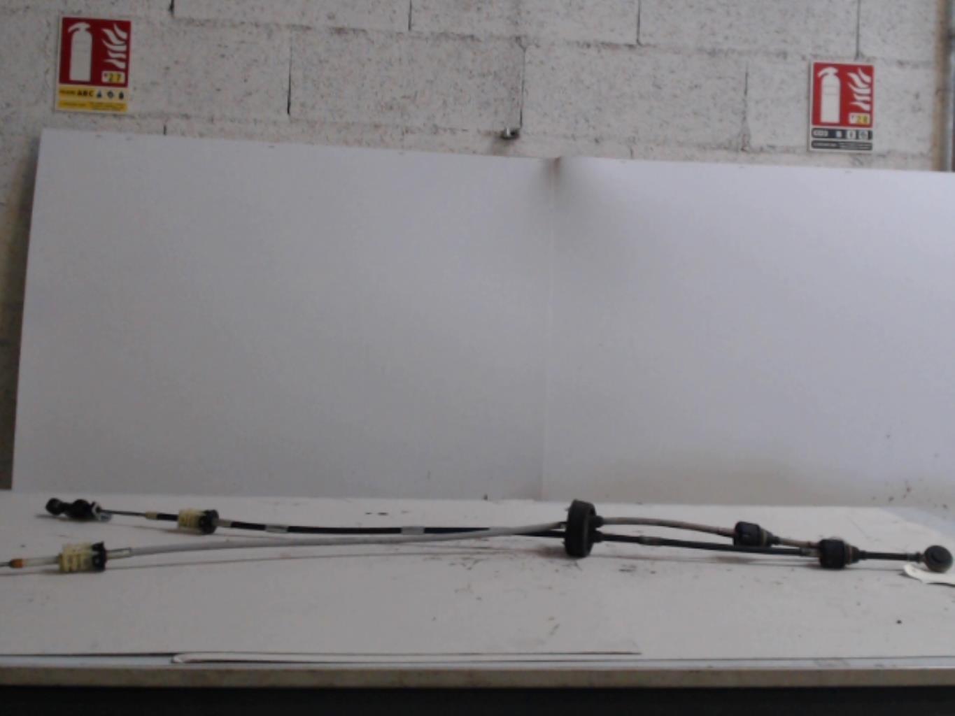 Cable levier de vitesses OPEL ZAFIRA B PHASE 2 Diesel - 1