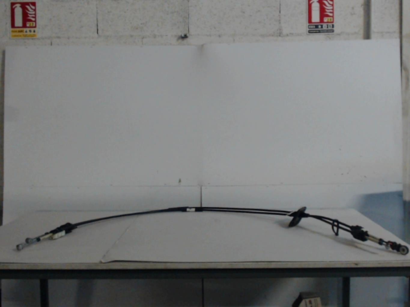 Cable levier de vitesses RENAULT MASTER 3  - 1