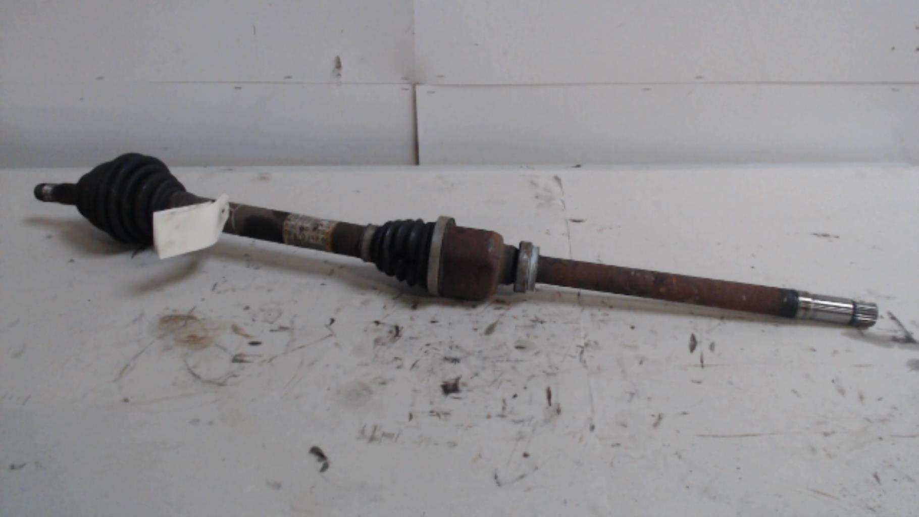 Cardan droit (transmission) CITROEN C4 2 PHASE 2 Diesel - 1