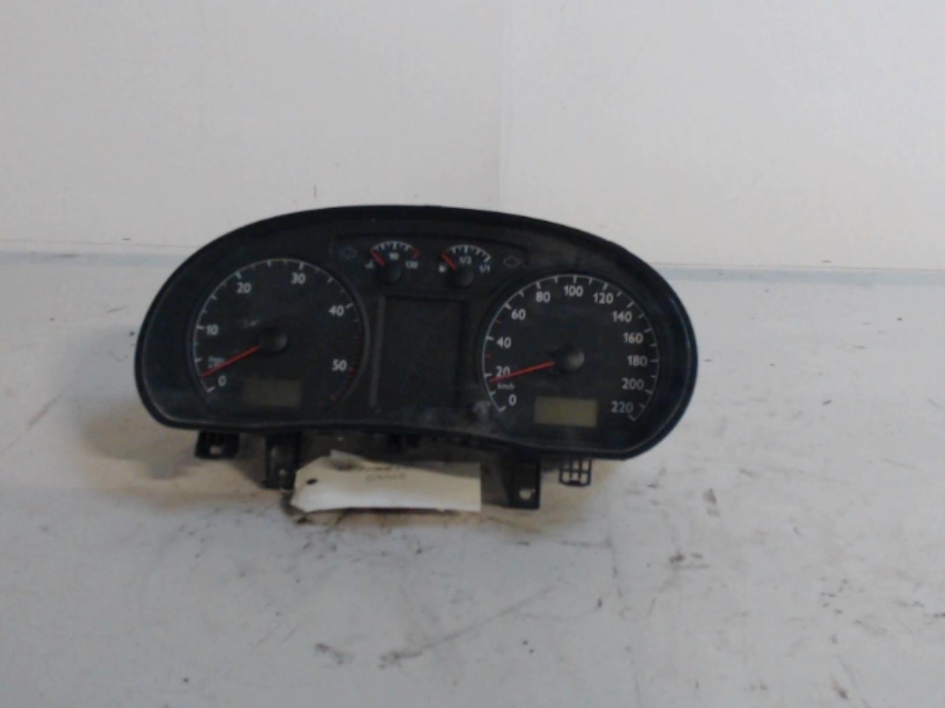 Compteur VOLKSWAGEN POLO 4 PHASE 1 Diesel - 1