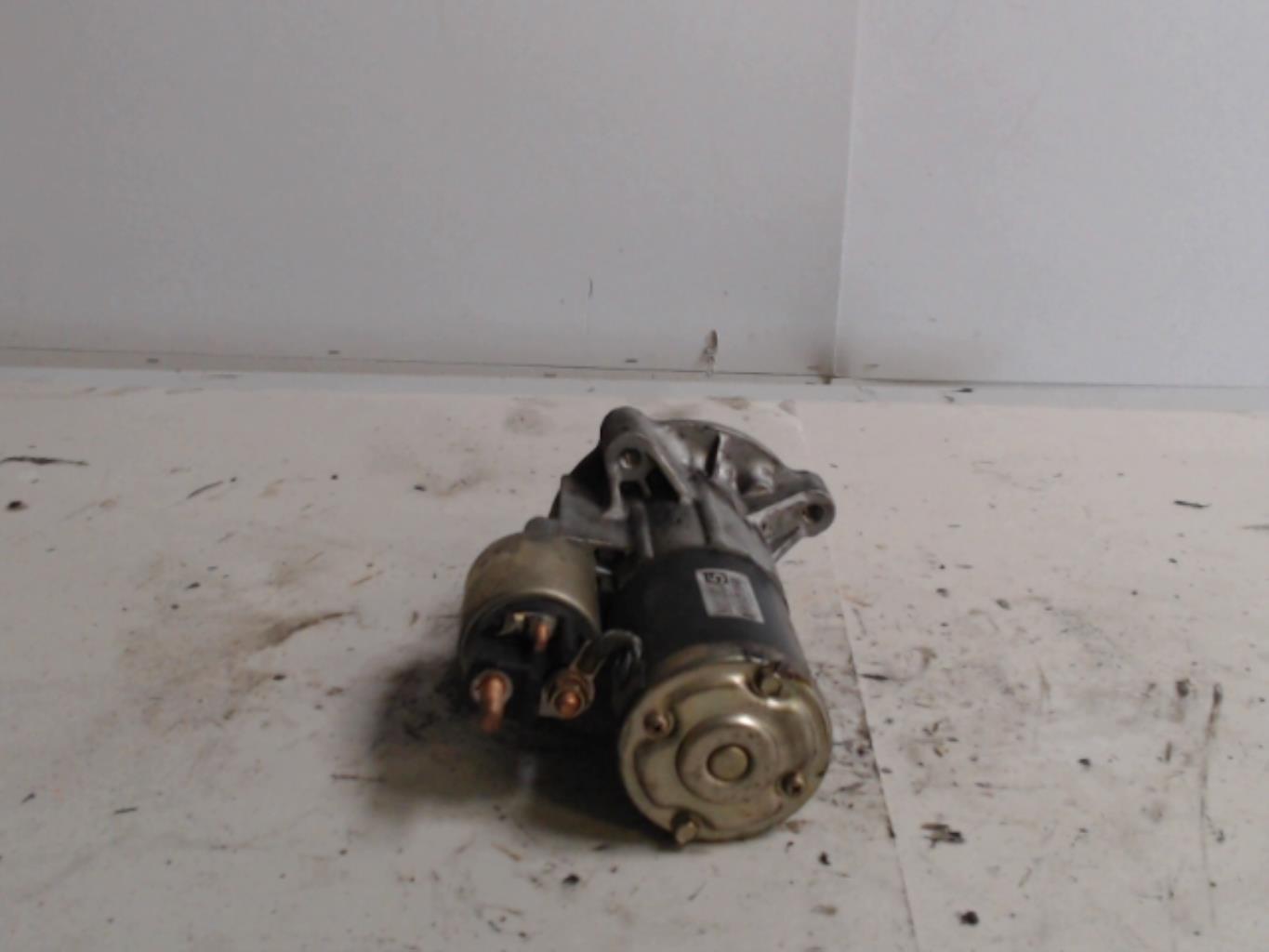 Demarreur PEUGEOT 206 PHASE 1 BREAK Diesel - 1