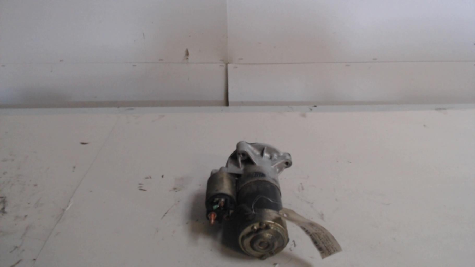 Demarreur PEUGEOT 406 PHASE 1 Diesel - 1