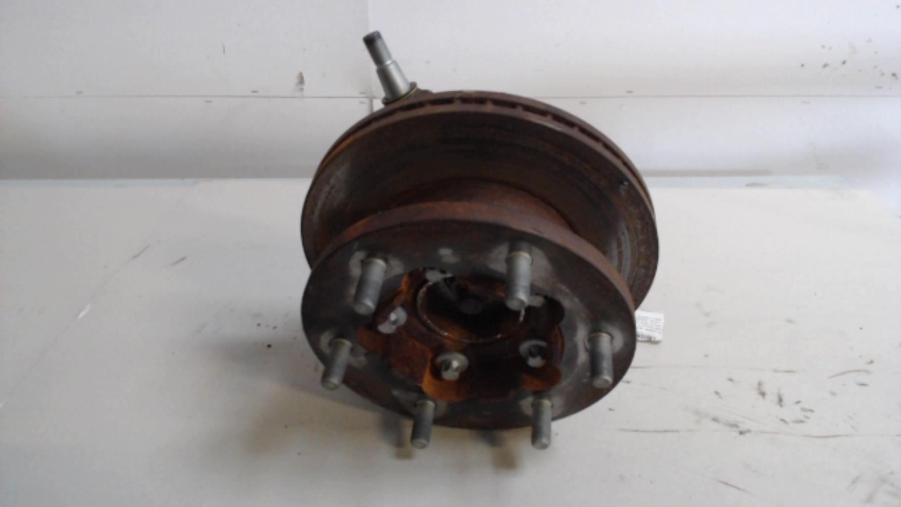 Fusee avant gauche RENAULT MASTER 3  - 1