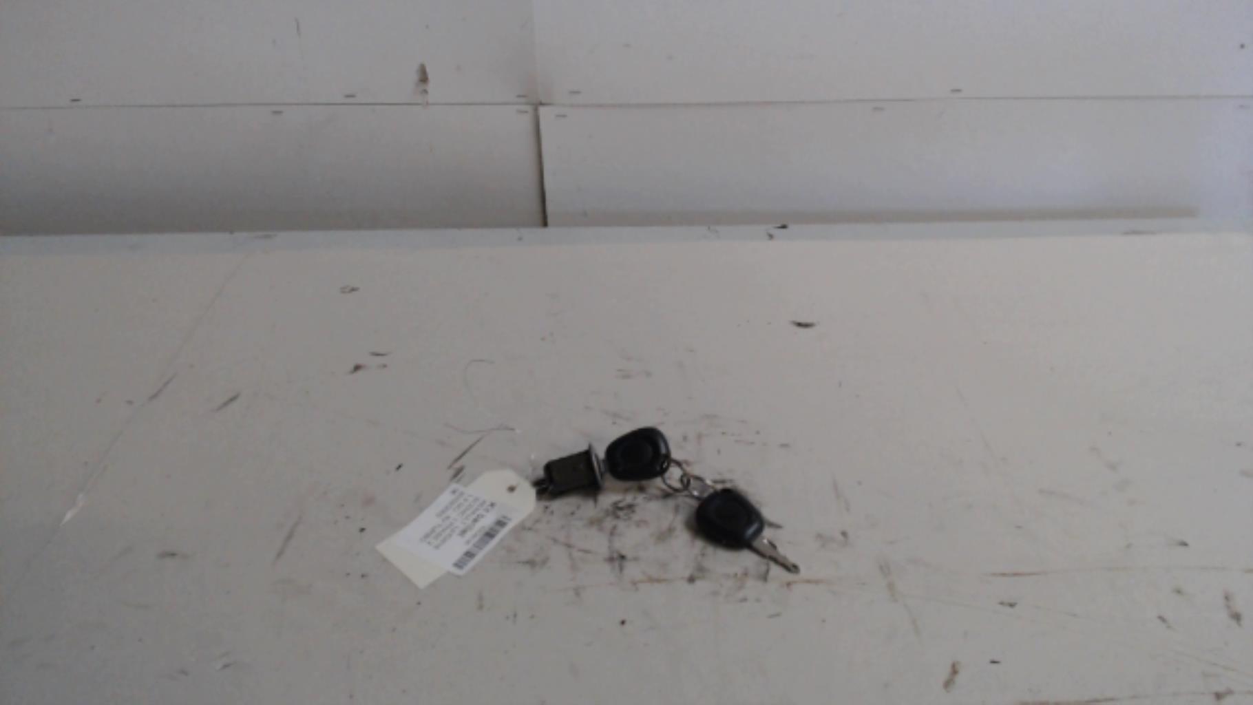 Kit barillet RENAULT SCENIC 1 PHASE 2 Diesel - 1