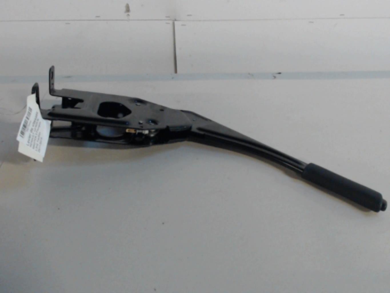 Levier de vitesses RENAULT MASTER 3  - 1