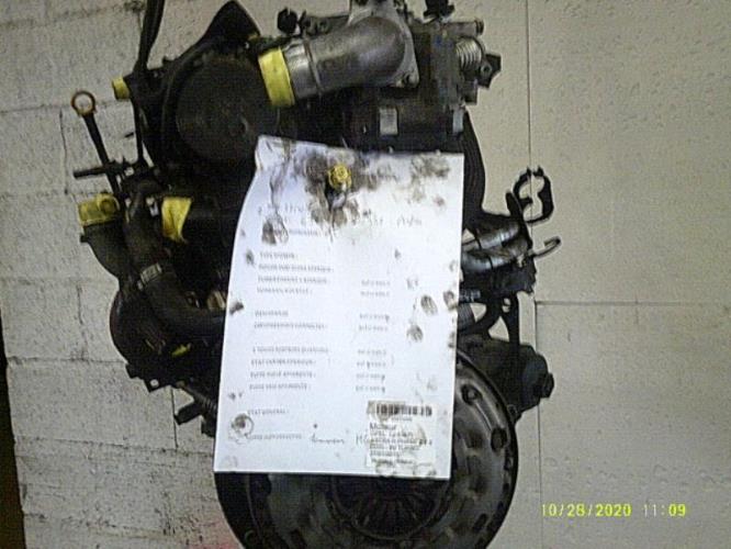 Moteur - OPEL ASTRA H PHASE 2