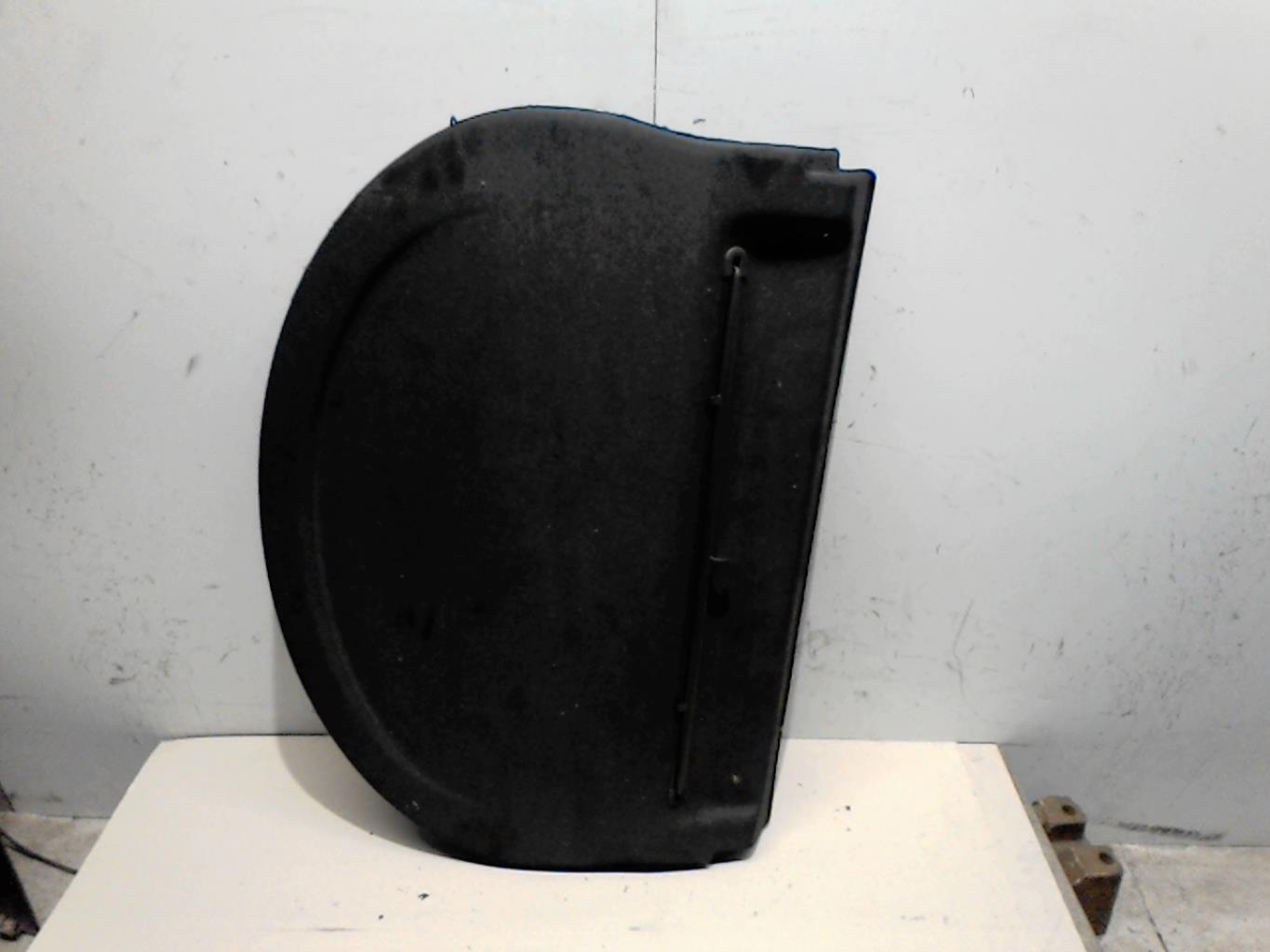 Plage arriere RENAULT LAGUNA 3 PHASE 1 Diesel - 1