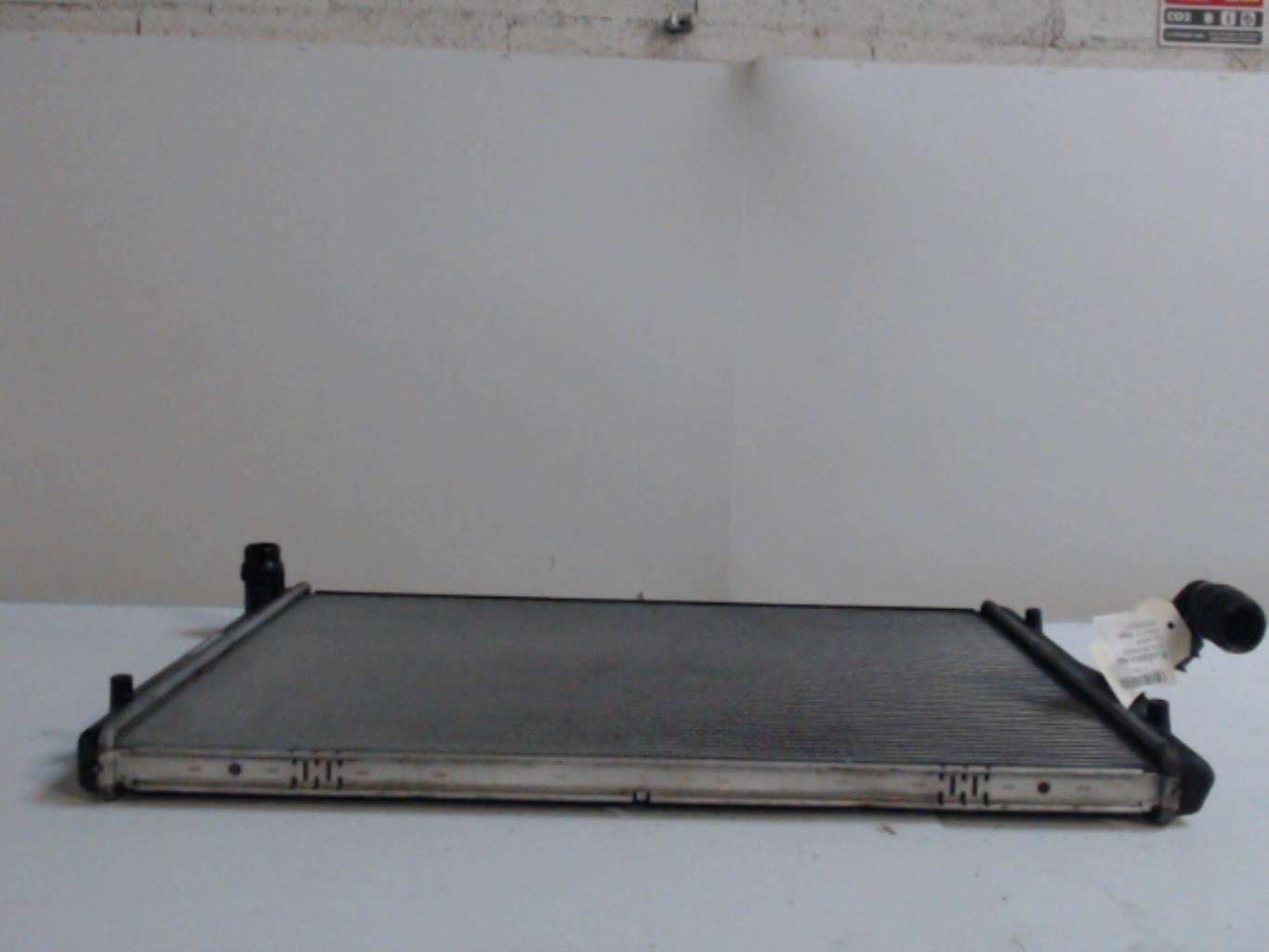 Radiateur eau VOLKSWAGEN GOLF 6 Diesel - 1