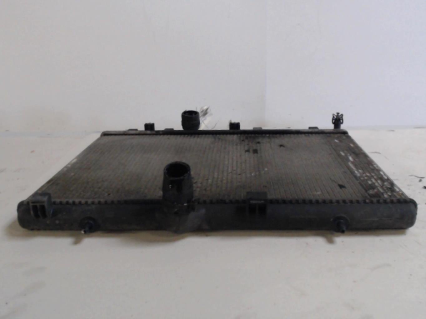 Radiateur eau PEUGEOT 207 PHASE 1 Diesel - 1