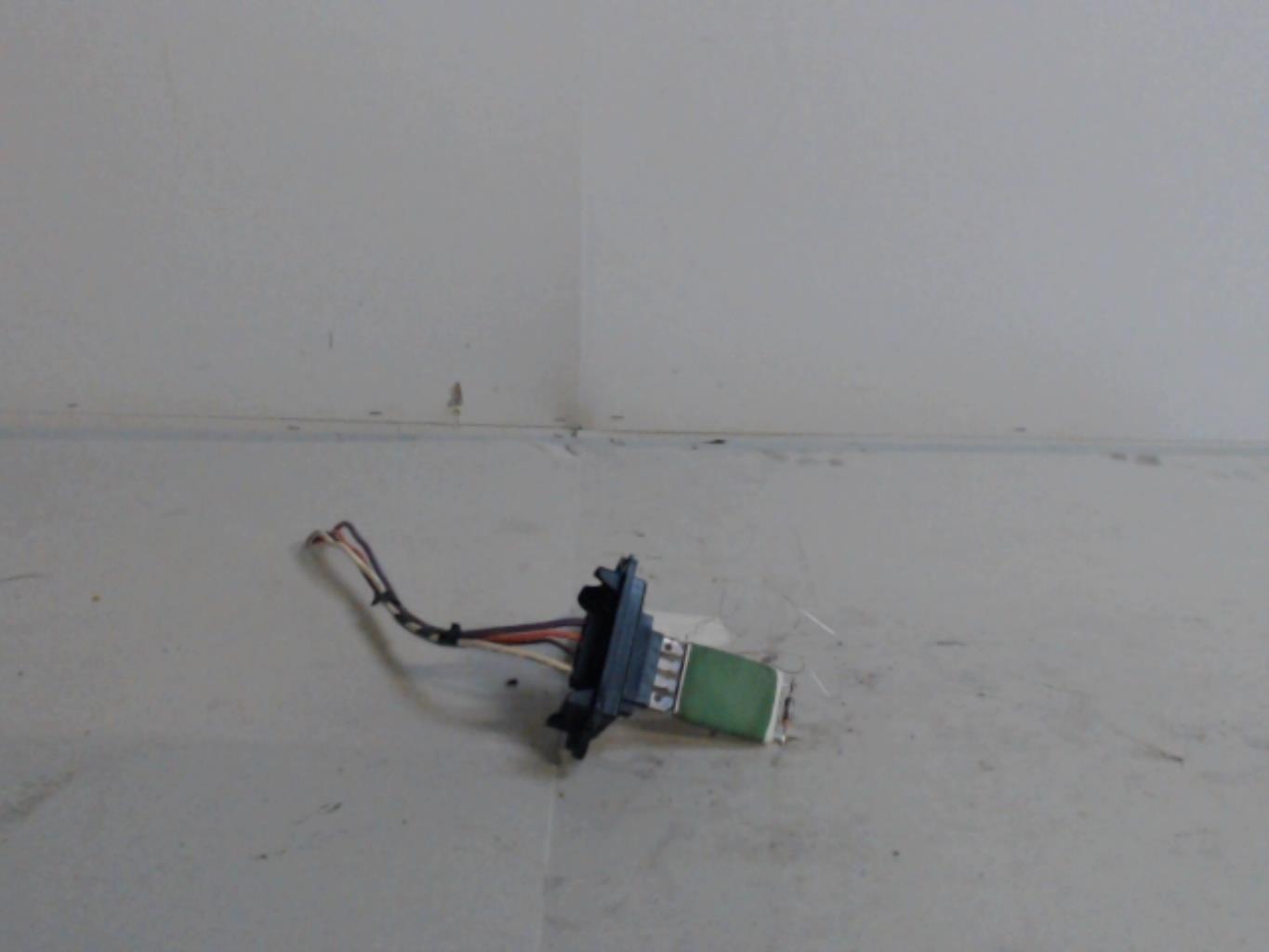 Resistance chauffage PEUGEOT 1007 Diesel - 1