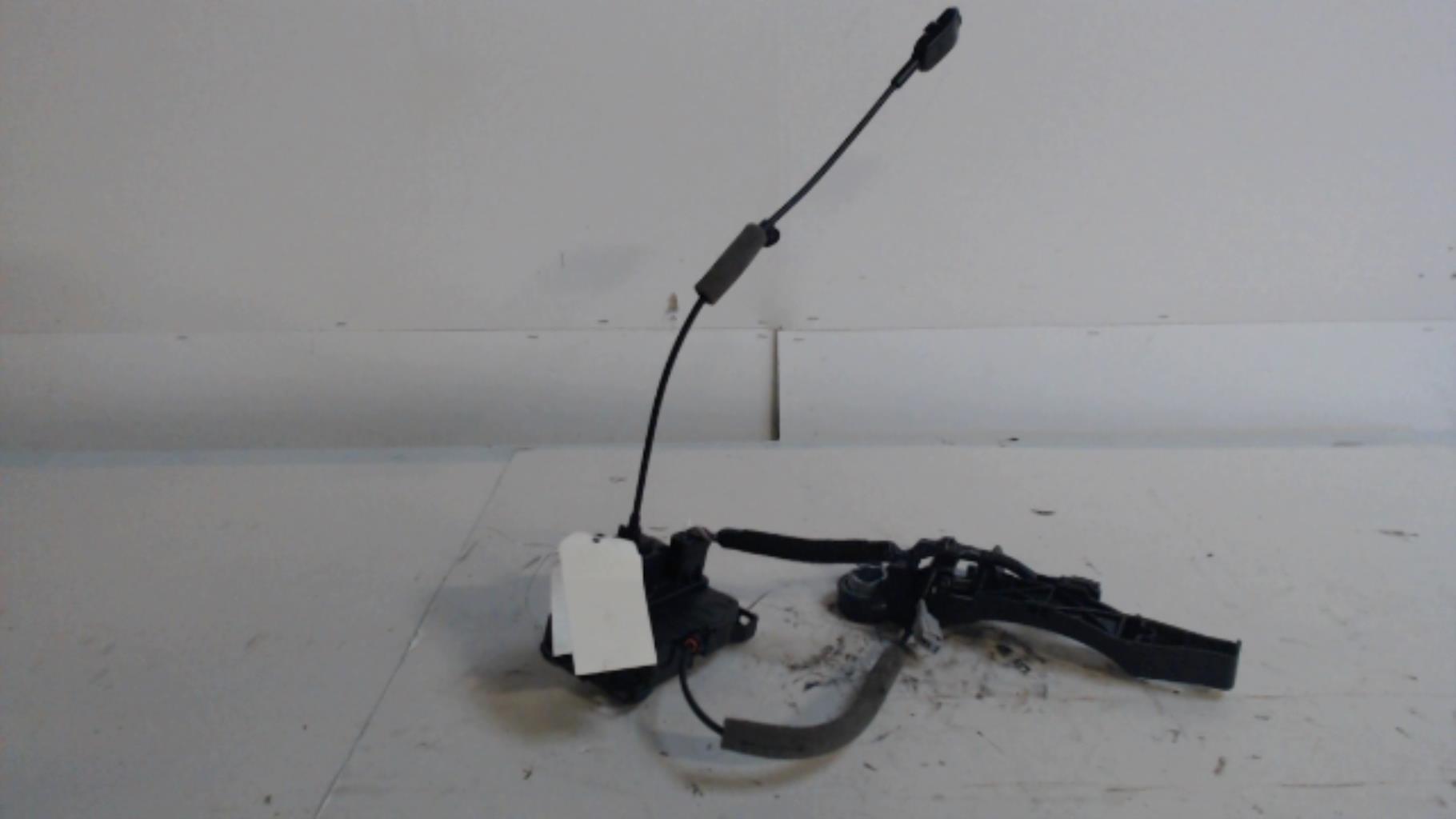Serrure avant droit RENAULT MASTER 3  - 1