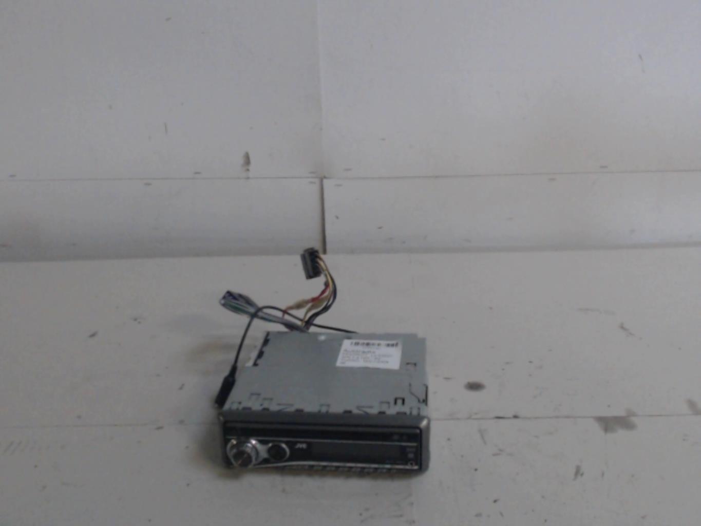 Autoradio PEUGEOT 206 PHASE 1 Diesel - 1