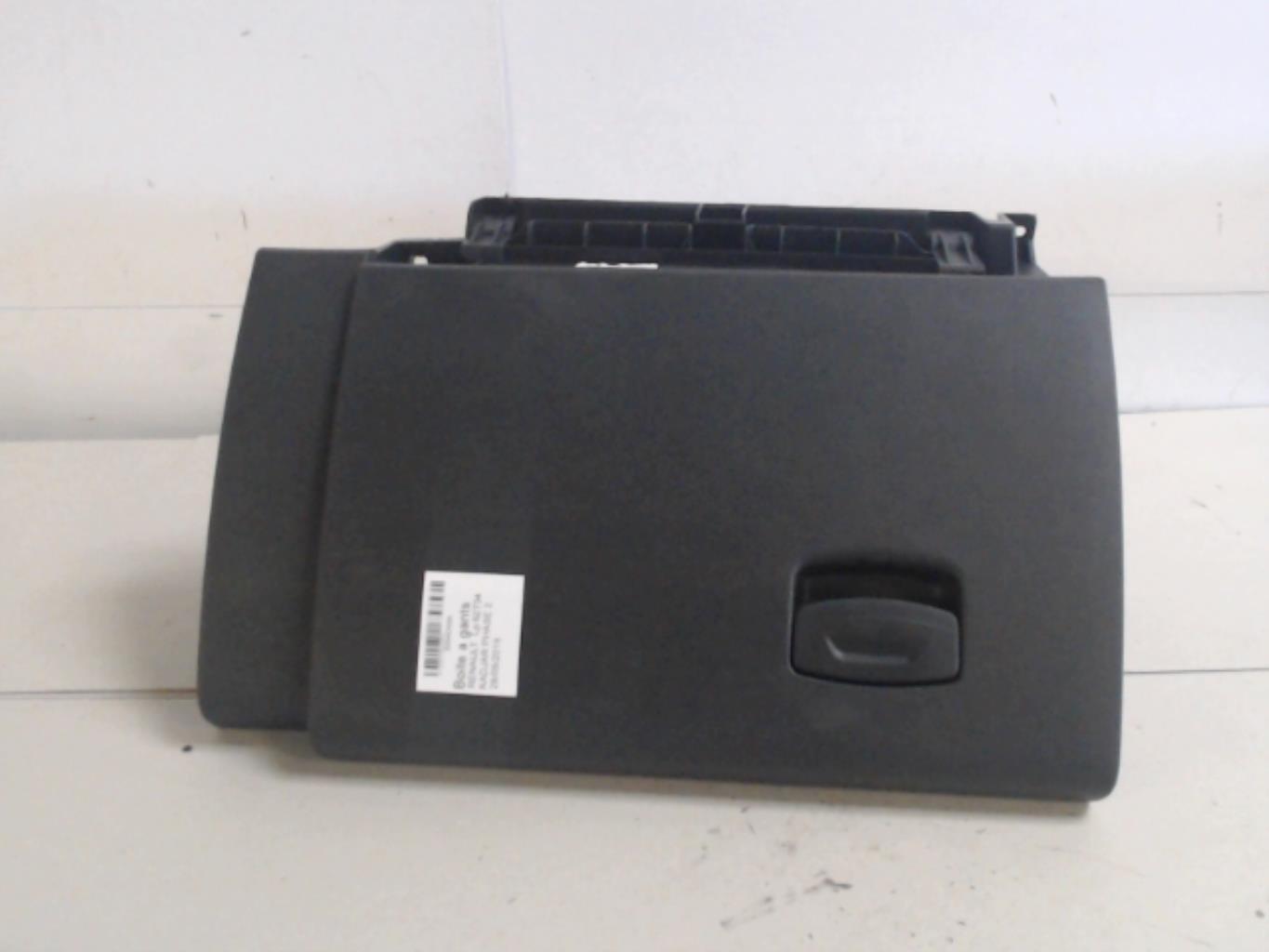 Boite a gants RENAULT KADJAR PHASE 2  - 1