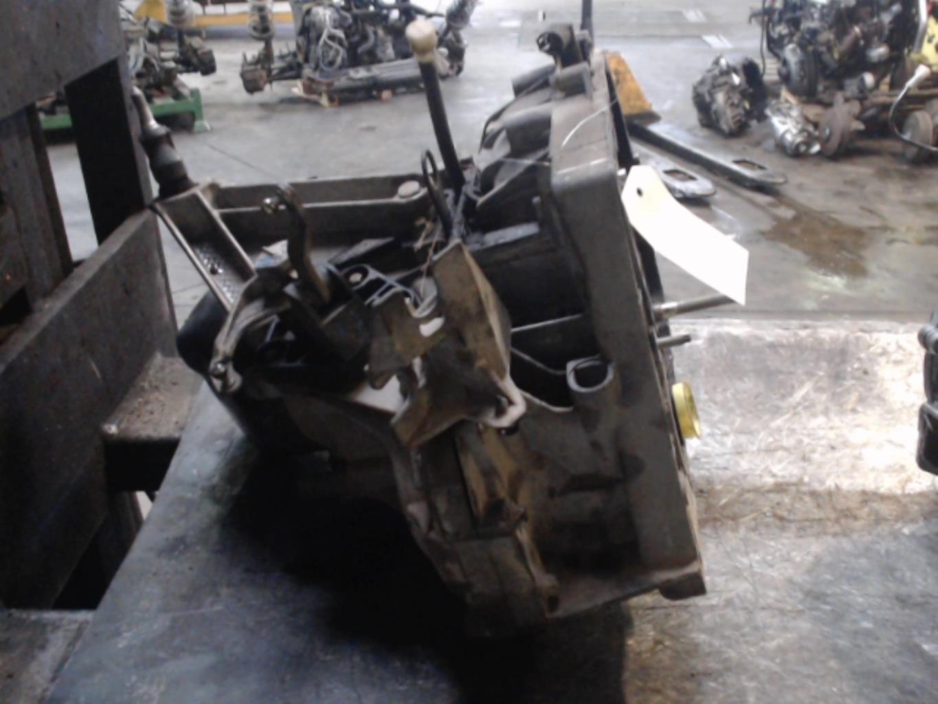 Boite de vitesses RENAULT GRAND SCENIC 2 PHASE 1  - 1