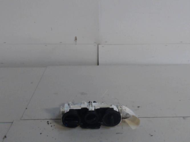 Commande chauffage -...