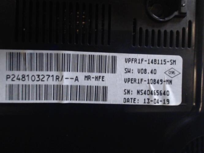 Compteur - RENAULT KADJAR...