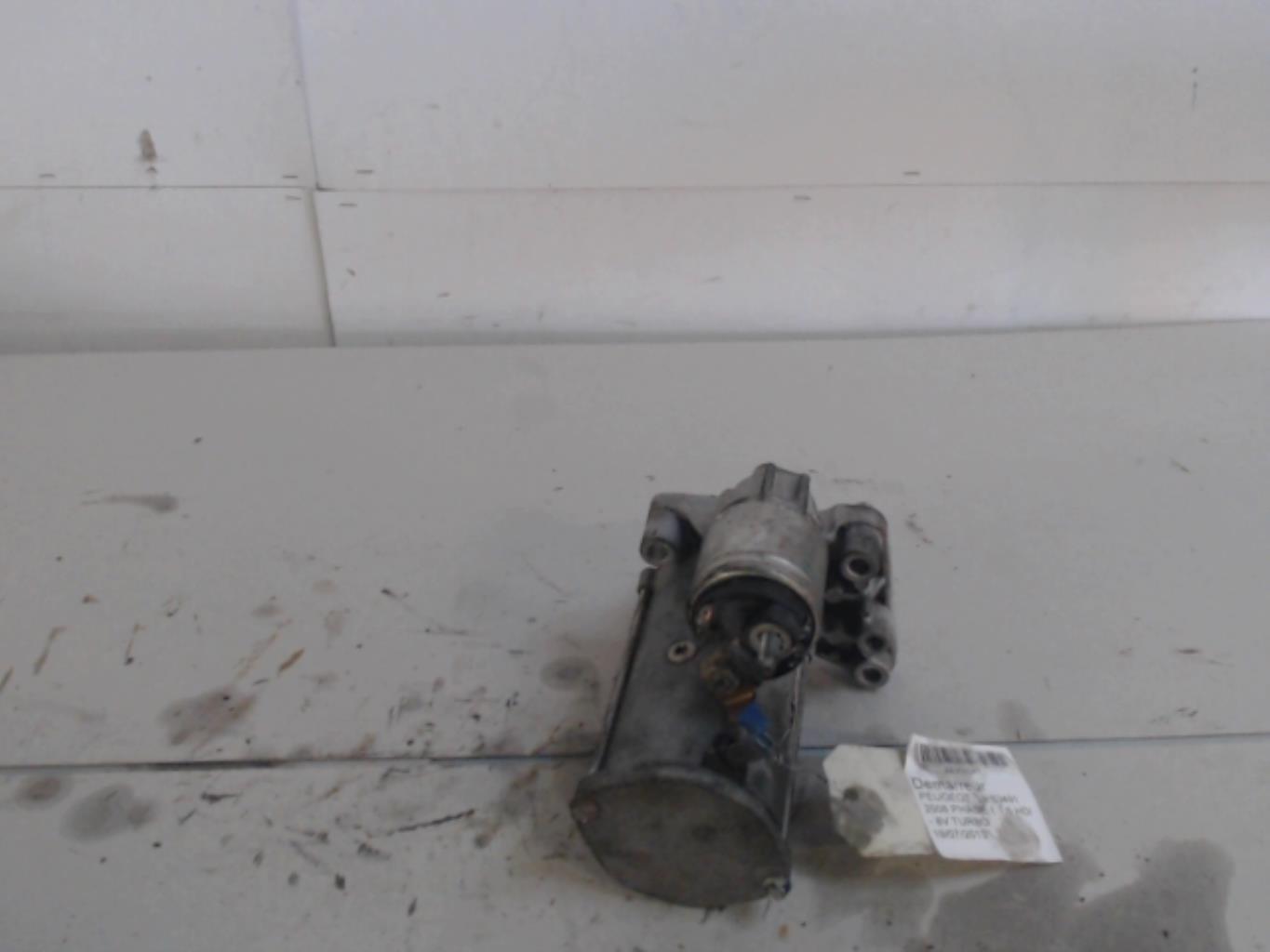 Demarreur PEUGEOT 2008 1 PHASE 1 Diesel - 1