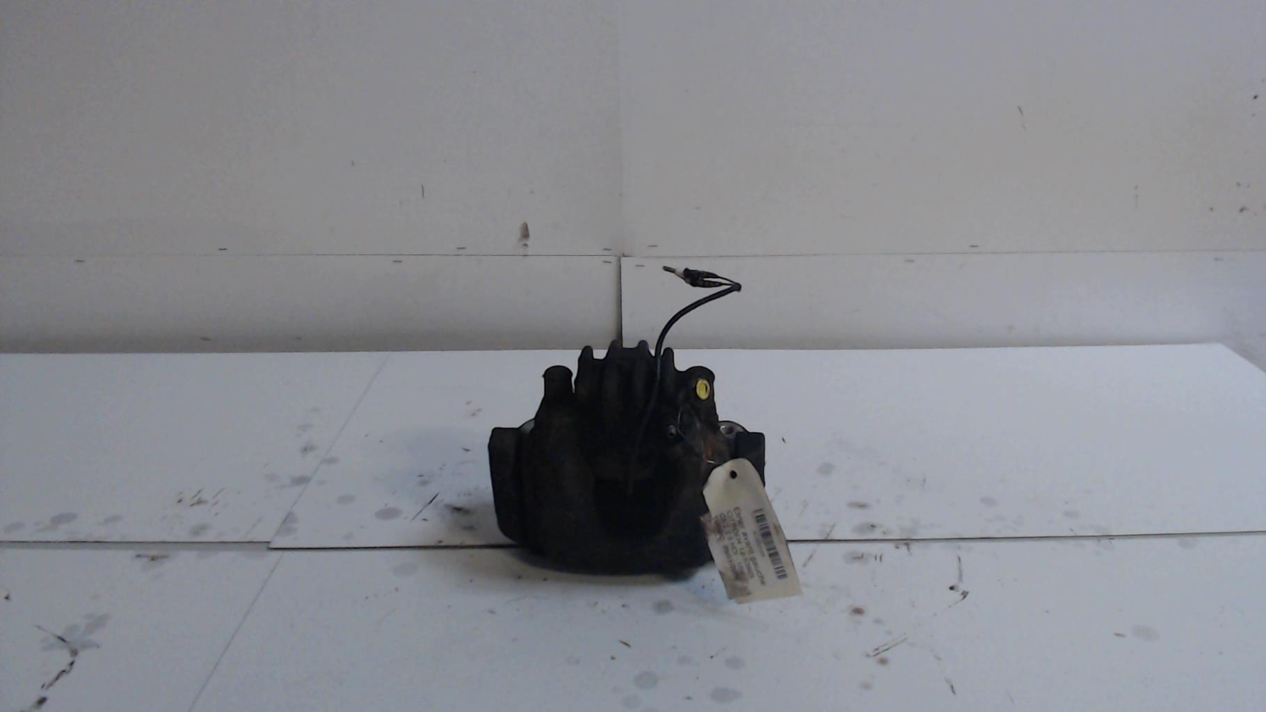 Etrier avant gauche (freinage) CITROEN C5 2 Diesel - 1