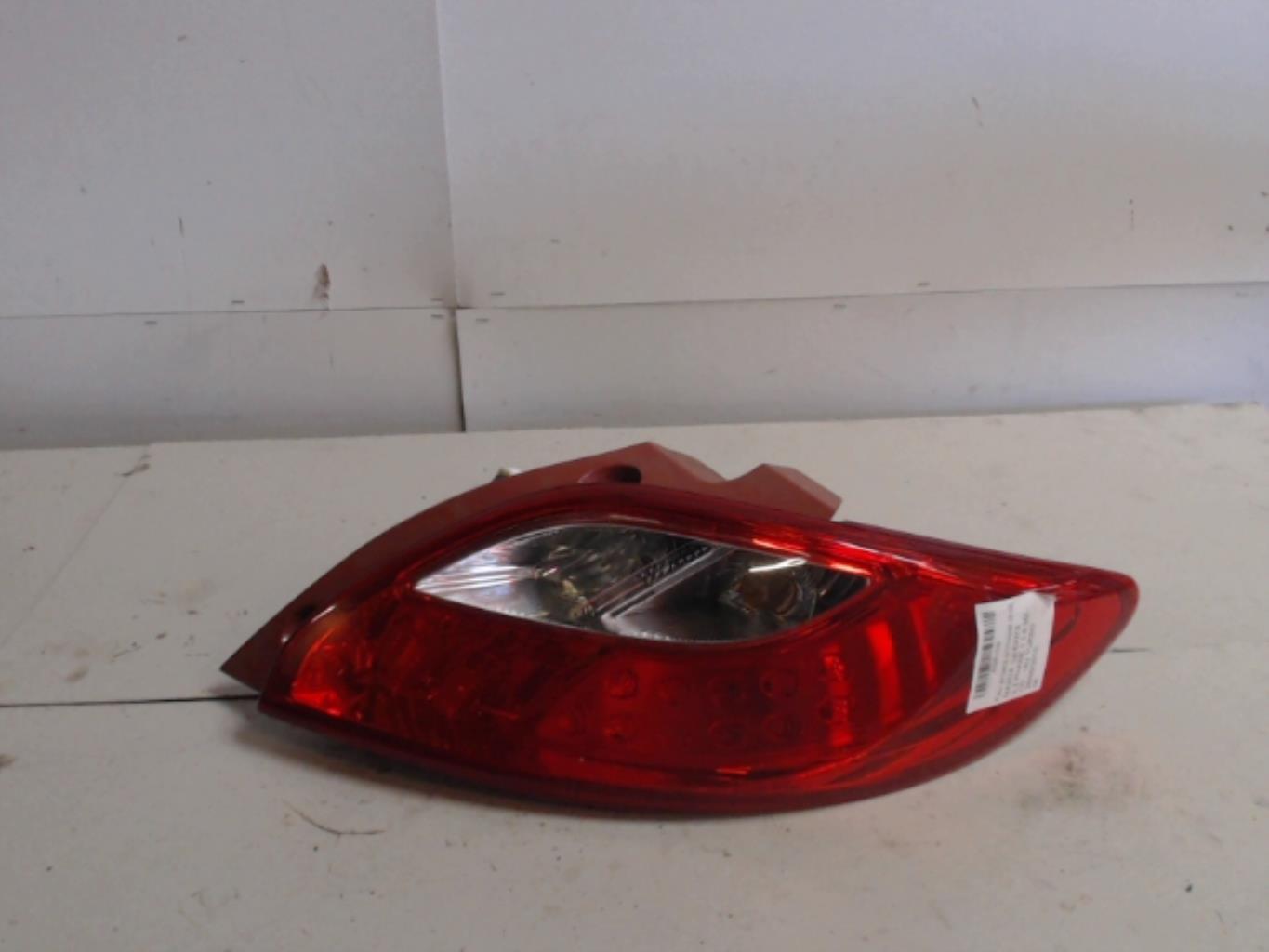 Feu arriere principal droit (feux) MAZDA 2 2 PHASE 1 Diesel - 1