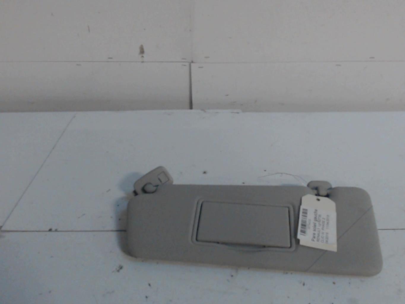 Pare soleil gauche RENAULT CLIO 4 PHASE 2  - 1
