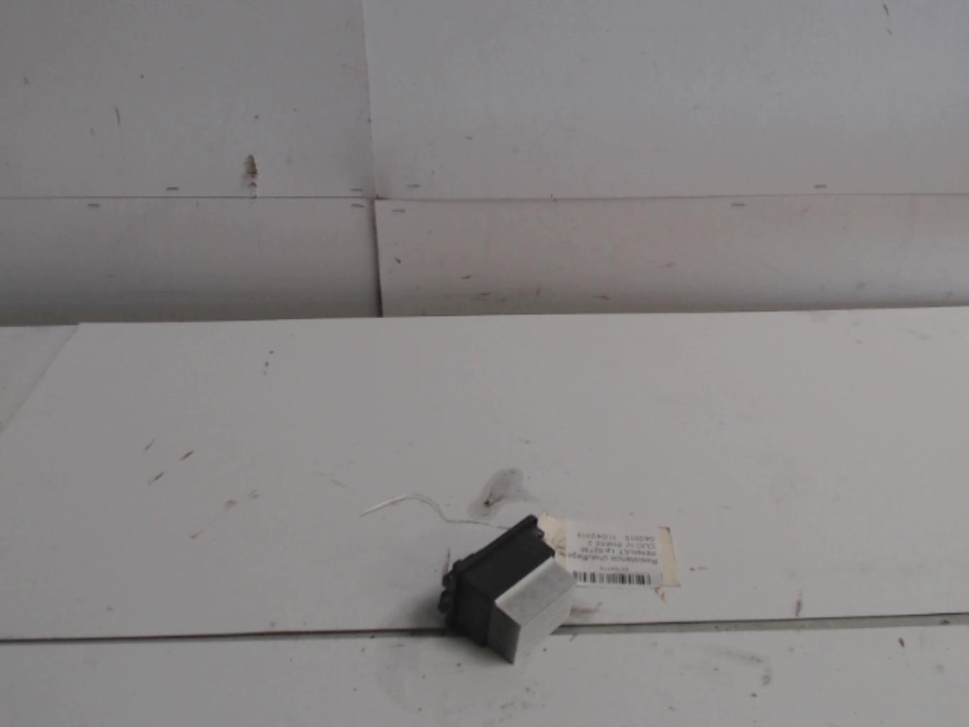 Resistance chauffage RENAULT CLIO 4 PHASE 2  - 1