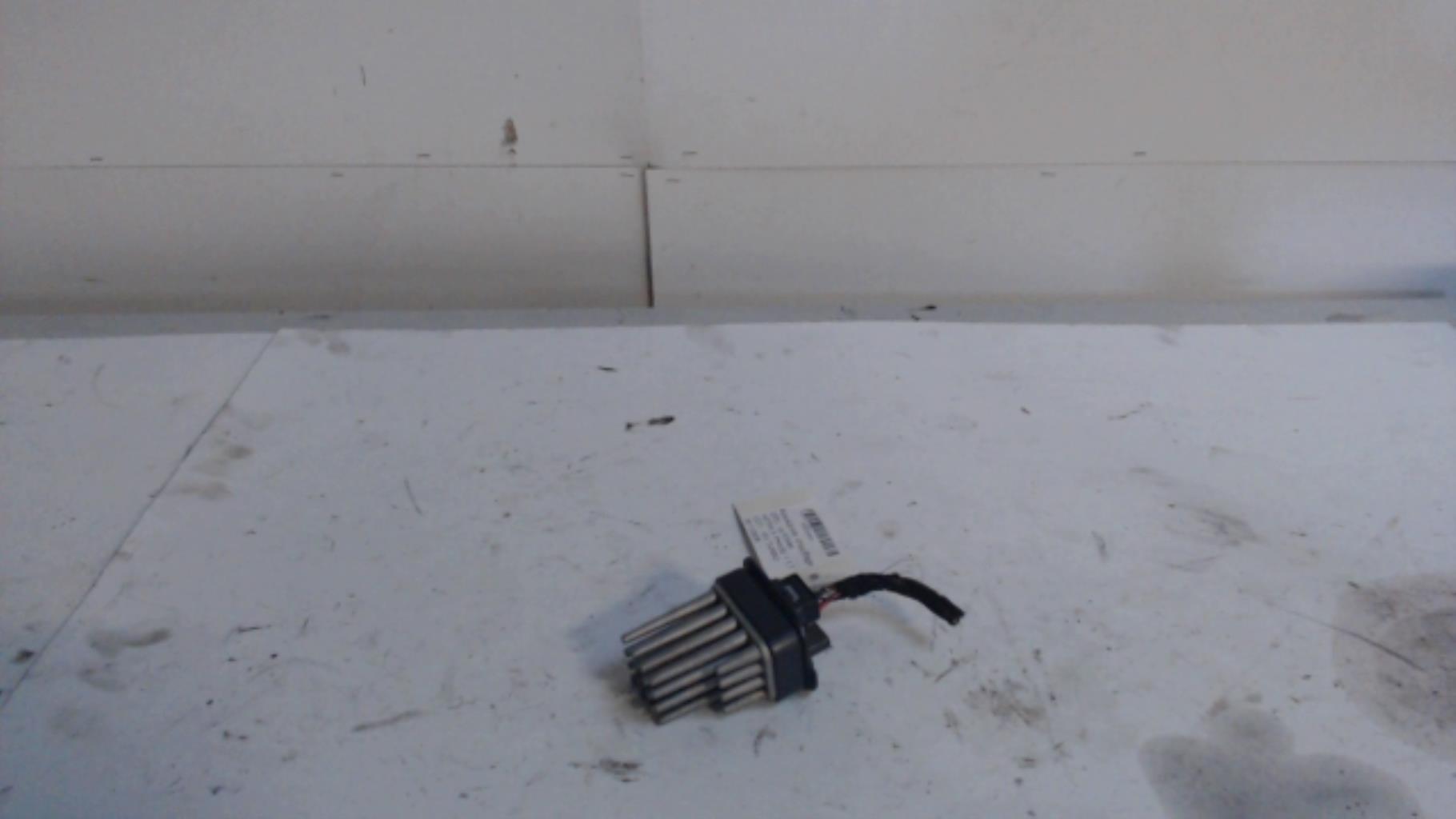 Resistance chauffage OPEL ASTRA H PHASE 1 Diesel - 1