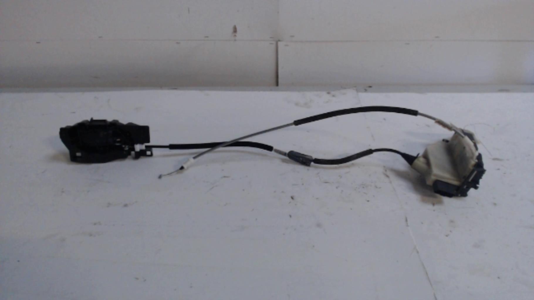 Serrure arriere gauche CITROEN C4 2 PHASE 1 Diesel - 1