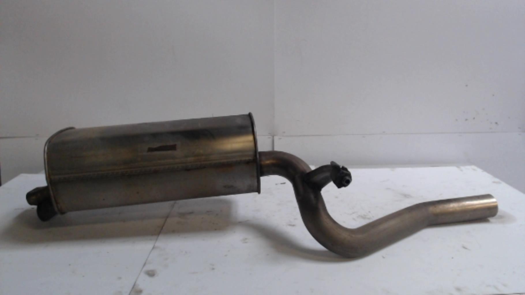 Silencieux arriere (echappement) CITROEN C5 2 BREAK Diesel - 1