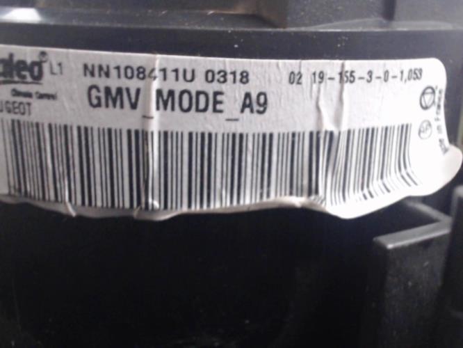 Ventilateur chauffage -...