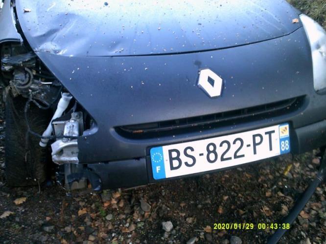 Photo de la pièce