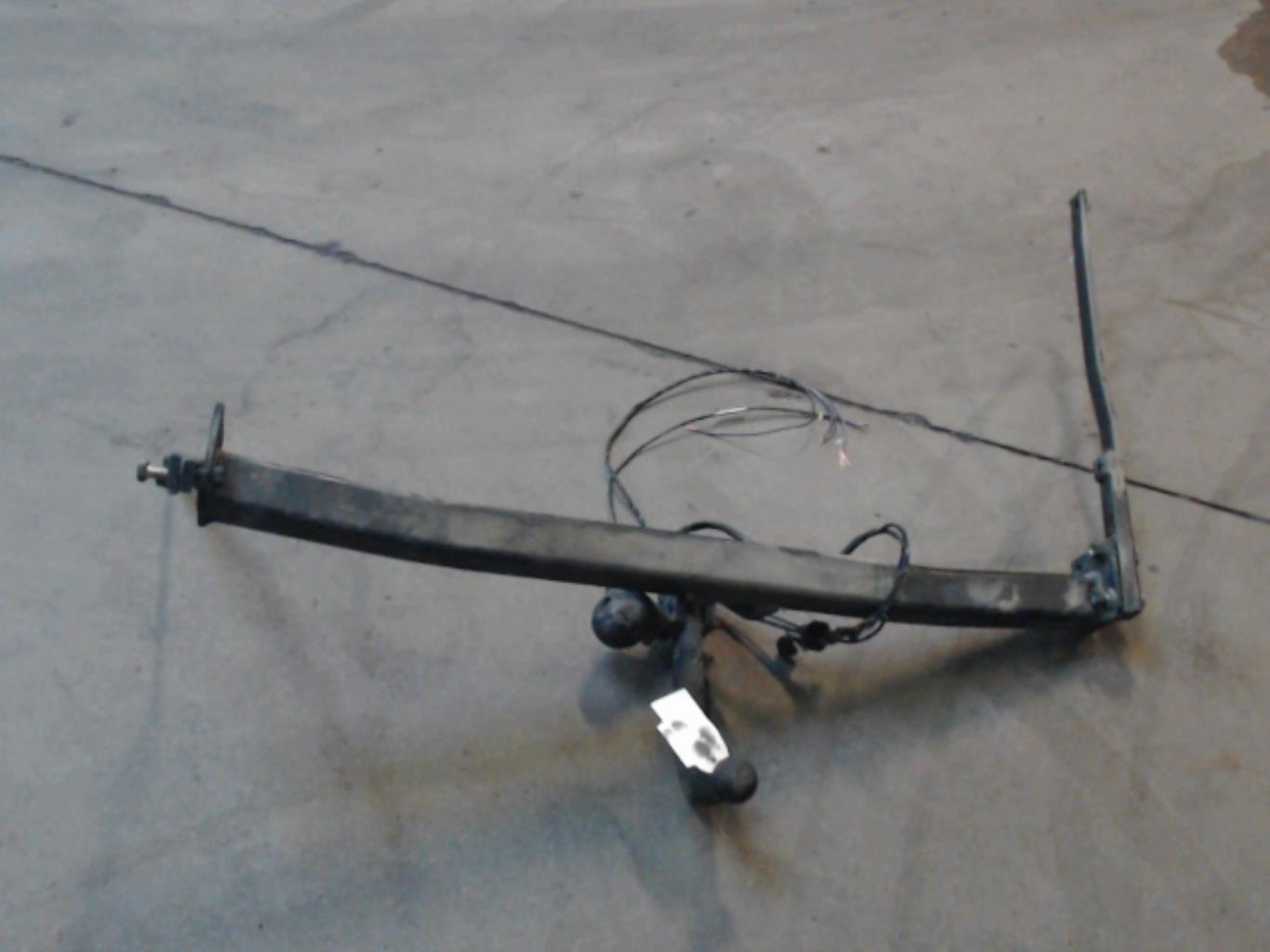 Attelage (boule de remorquage) RENAULT MEGANE 2 PHASE 2 BREAK Diesel - 1