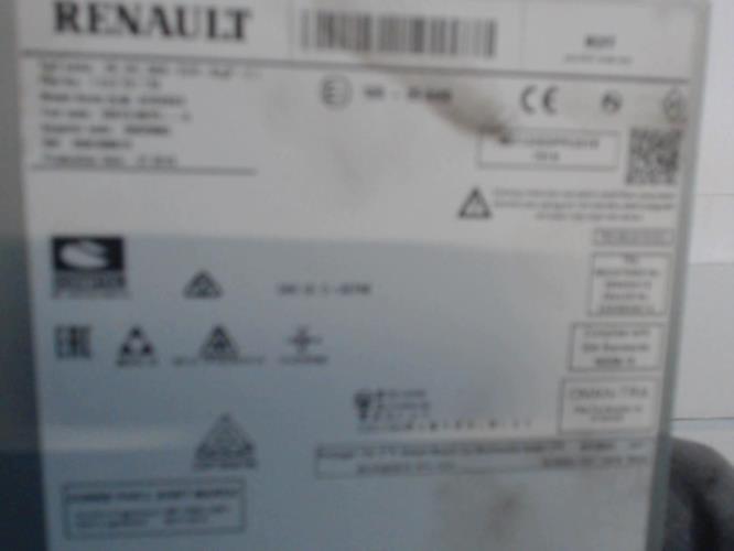 Autoradio - RENAULT CAPTUR 2