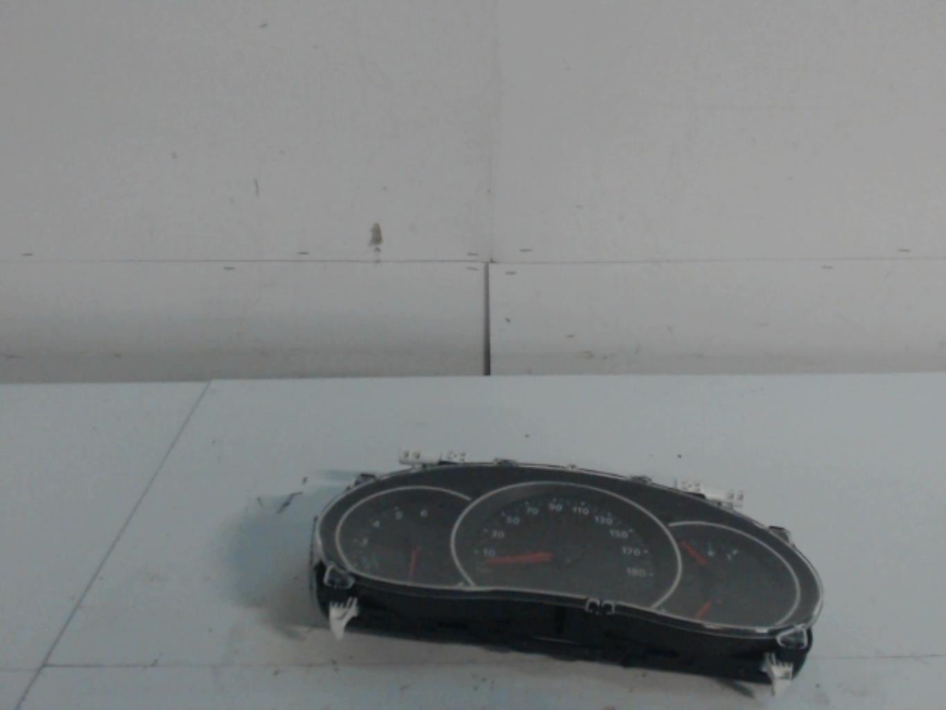 Compteur RENAULT KANGOO II  04/2019  - 1