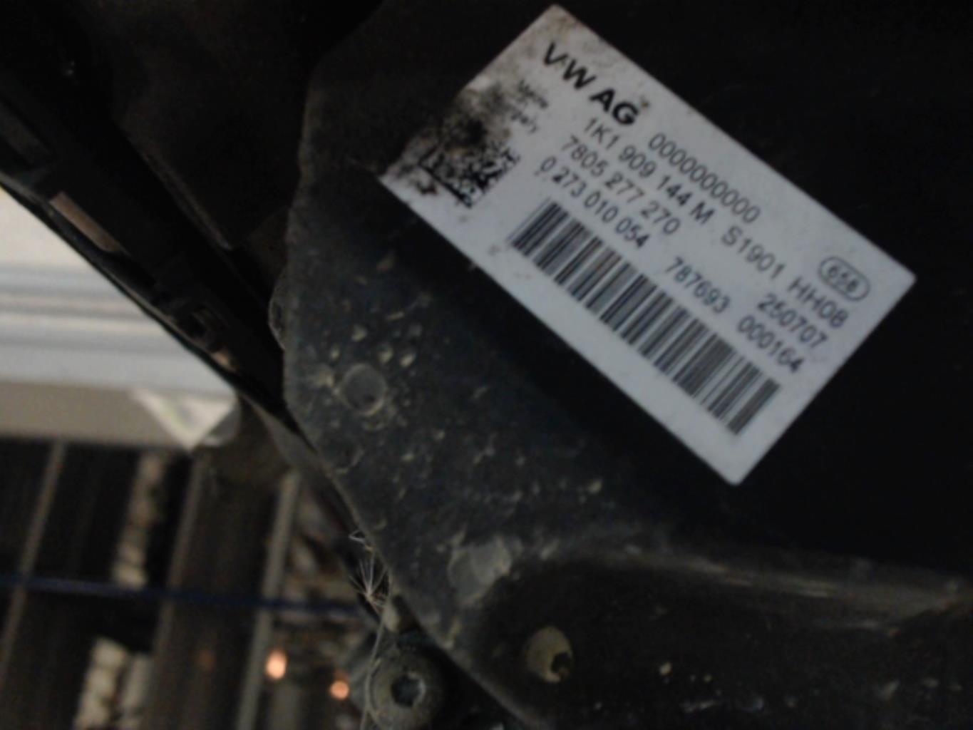 Cremaillere assistee SEAT ALTEA PHASE 1 Diesel - 1