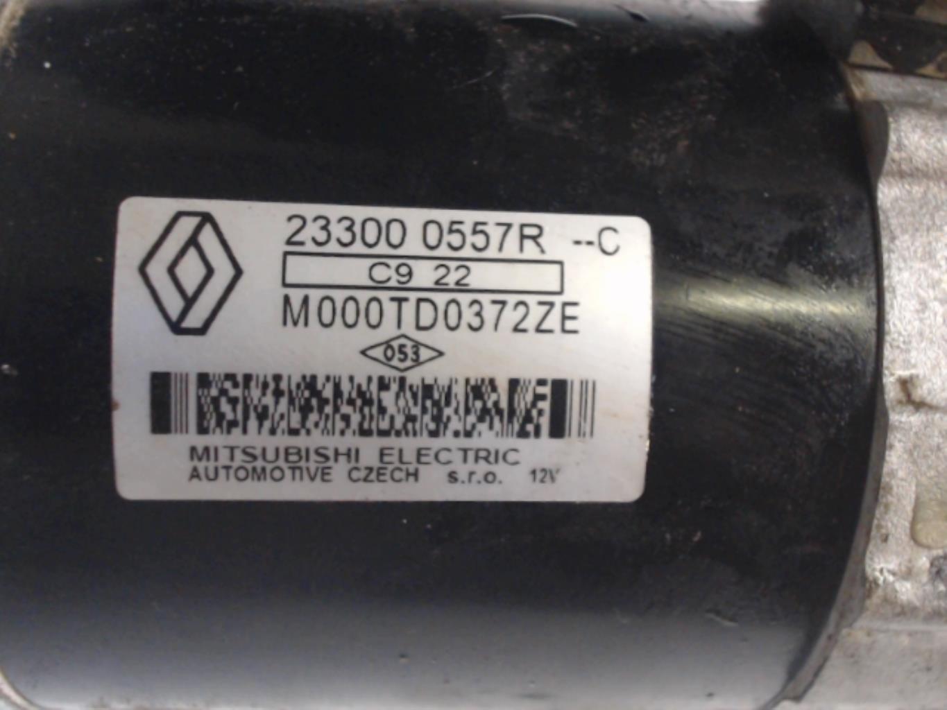 Demarreur RENAULT CLIO 4 PHASE 2  - 1