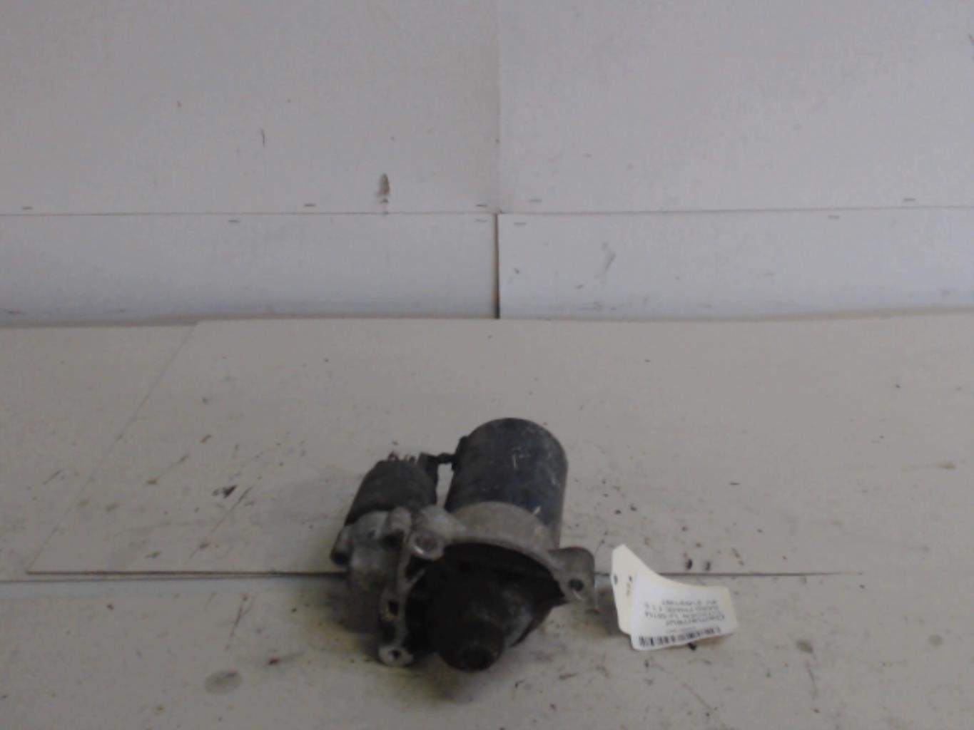 Demarreur CITROEN SAXO PHASE 1 Essence - 1