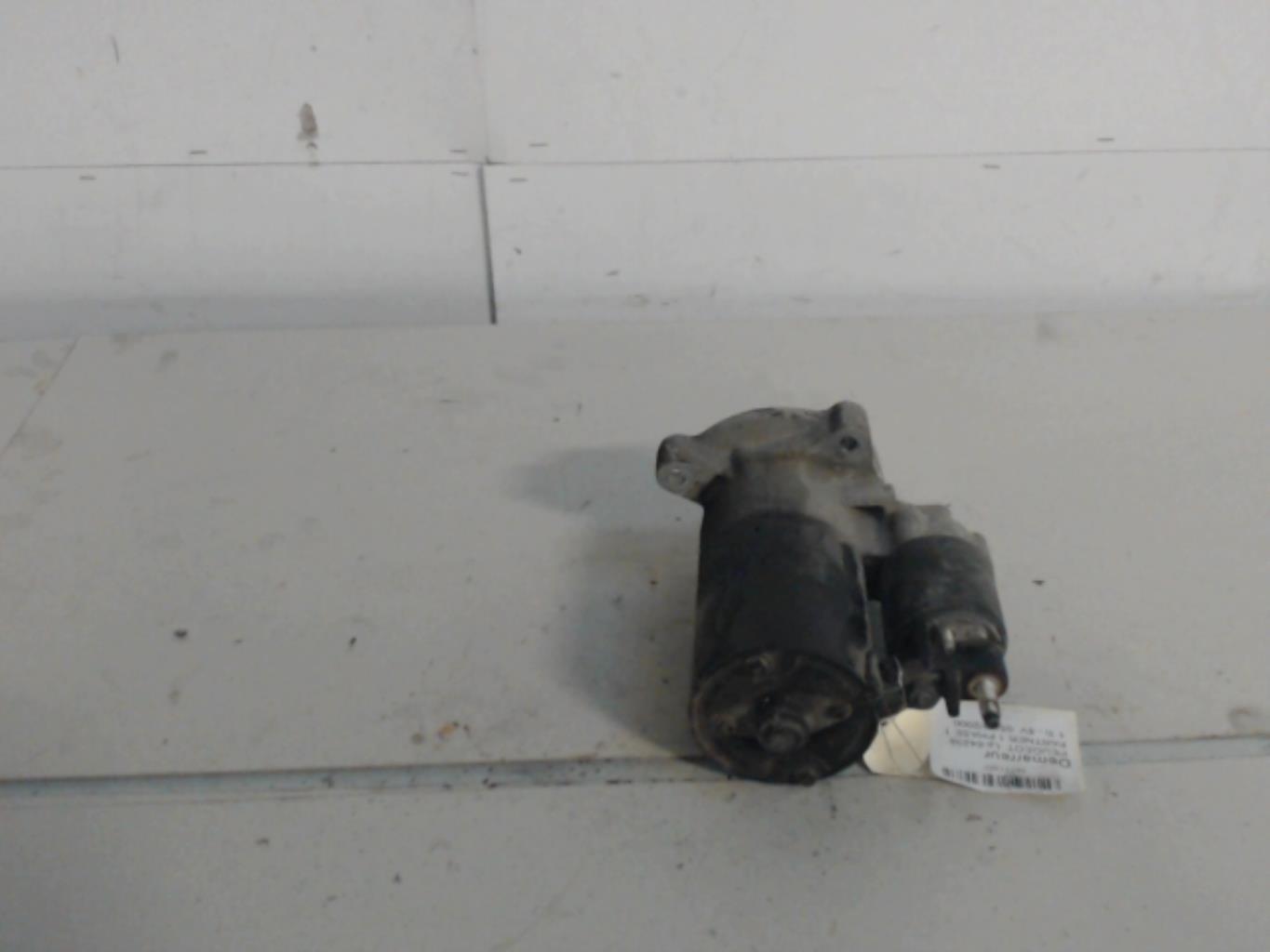 Demarreur PEUGEOT PARTNER 1 PHASE 1 Essence - 1
