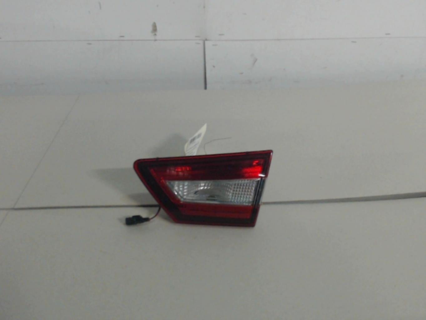 Feu arriere secondaire droit (feux) RENAULT CLIO 4 PHASE 2  - 1