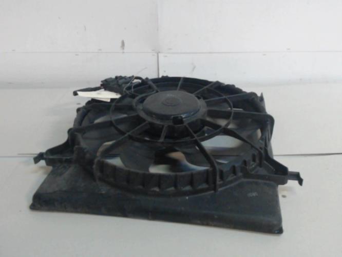 Moto ventilateur radiateur...