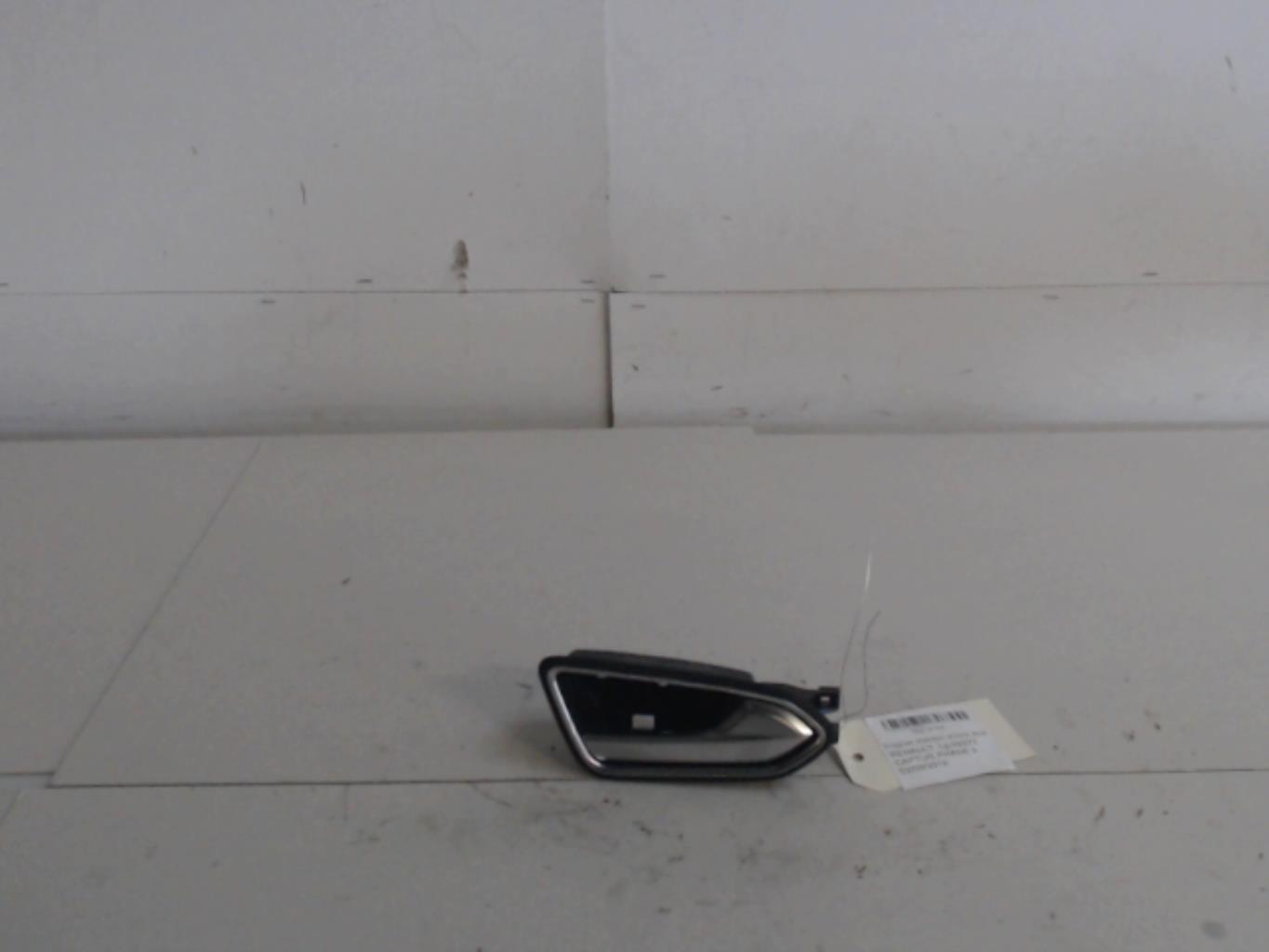 Poignee interieur arriere droit RENAULT CAPTUR 2  - 1