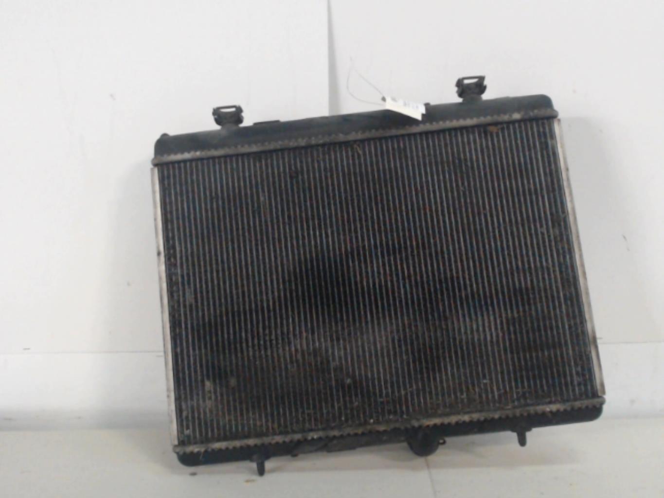 Radiateur eau CITROEN C5 2 Diesel - 1
