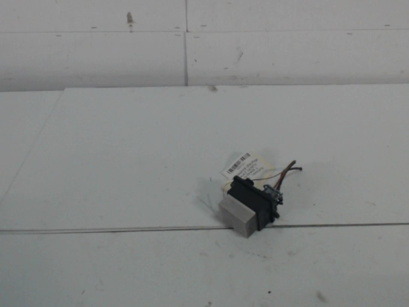 Resistance chauffage RENAULT CLIO 4 PHASE 2  - 1