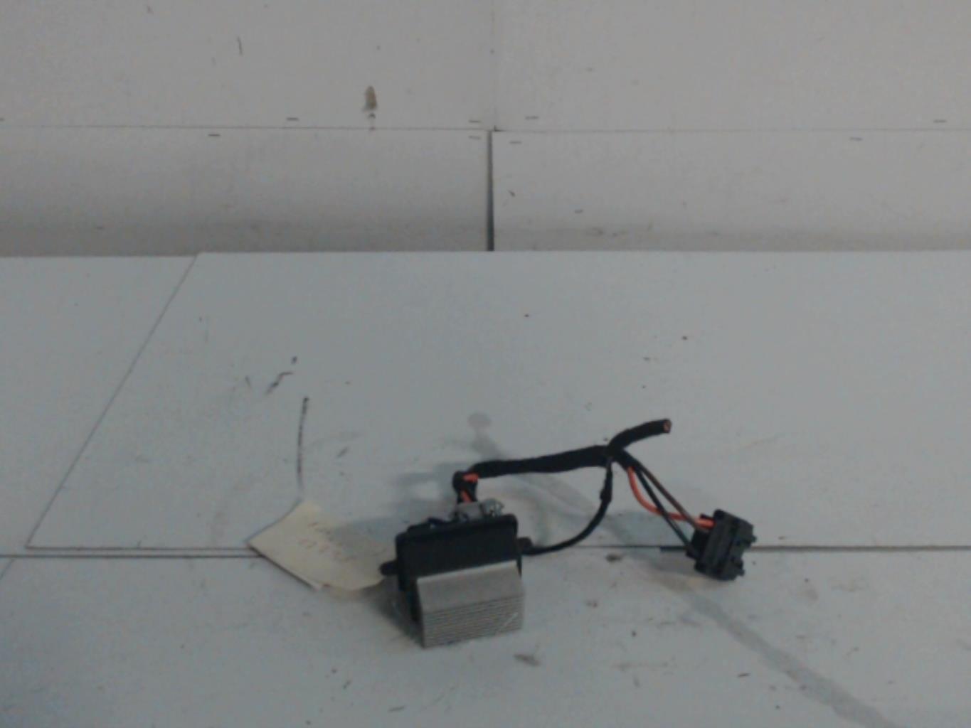 Resistance chauffage RENAULT KANGOO II  04/2019  - 1