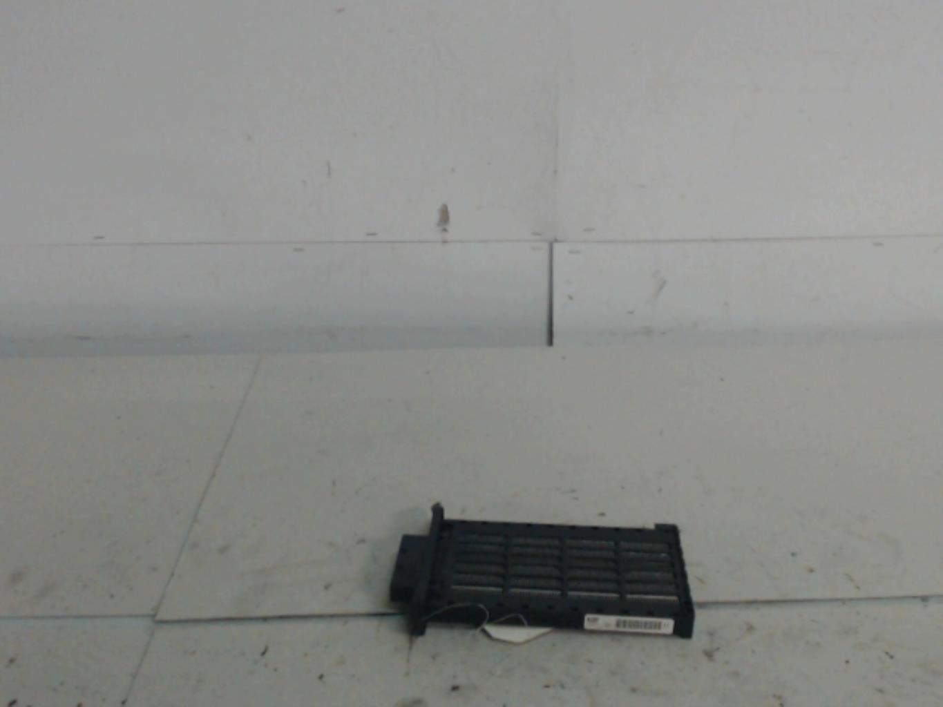 Resistance rechauffage air RENAULT CLIO 3 PHASE 2  - 1