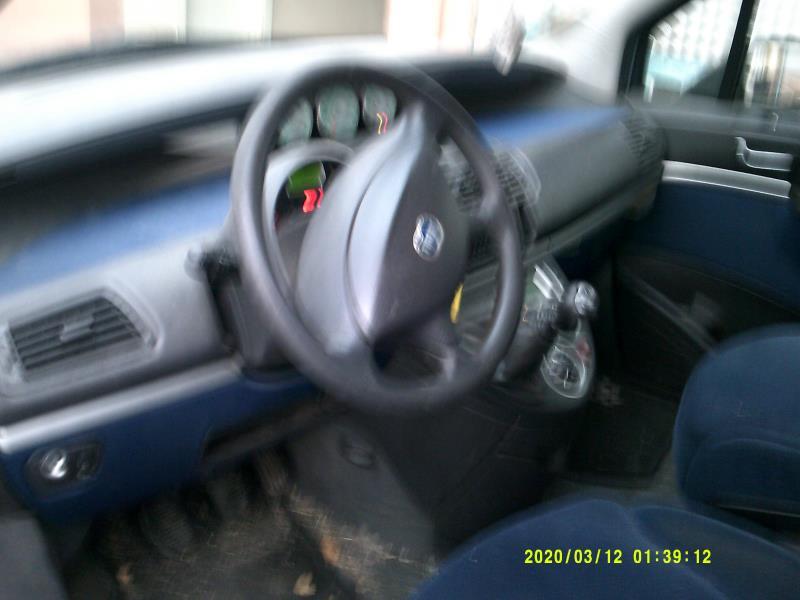 Transpondeur FIAT ULYSSE 2 Diesel - 1